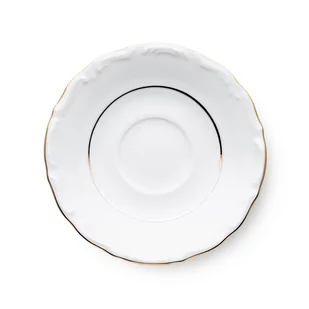 Chodzież SPODEK 15,7 CM MARIA TERESA B014 ZŁOTA LINIA 1952 - Talerze - miniaturka - grafika 1