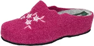 Kapcie damskie - Dr. Brinkmann Damskie kapcie 330010-43, różowe, 40 UE - miniaturka - grafika 1