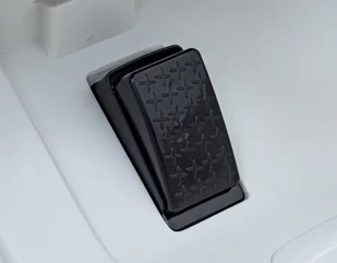 Autko BMW i4 na akumulator dla dzieci Biały + Wolny Start + EVA + Ekoskóra + Audio LED + Pilot - Pojazdy elektryczne dla dzieci - miniaturka - grafika 7