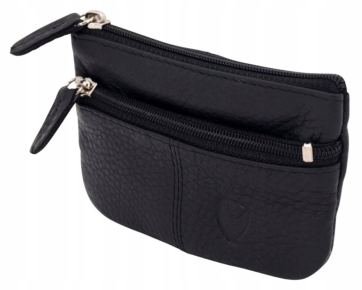 Etui na klucze skóra naturalna