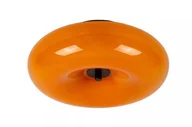 Lampy sufitowe - Sentino lampa sufitowa 3xG9 czarna/pomarańczowa 10125/30/53 - miniaturka - grafika 1
