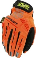 Rękawice robocze - Mechanix Wear Rękawice Mechanix Hi-Viz M-Pact HI-VIZ ORANGE - miniaturka - grafika 1