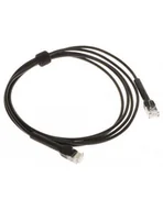 Patchcordy - Ubiquiti PATCHCORD UC-PATCH-2M-RJ45-BK 2.0 m UC-PATCH-2M-RJ45-BK - miniaturka - grafika 1