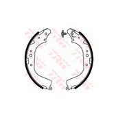 Tarcze hamulcowe - TRW Zesatw szczęk hamulcowych GS8501 - miniaturka - grafika 1