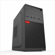 Obudowy komputerowe - Obudowa 1stCOOL 1stCOOL skříň STEP 5, micro tower, AU, USB 3.0, bez zdroje, černá MC-STEP5-AU-USB3 - miniaturka - grafika 1