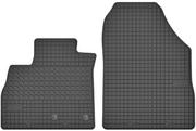 Dywaniki samochodowe - Przednie dywaniki gumowe dedykowane do Renault Scenic IV - miniaturka - grafika 1