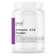 Witaminy i minerały - OstroVit Pharma Immune Aid Powder 100g - miniaturka - grafika 1
