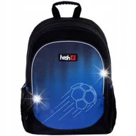 Plecaki szkolne i tornistry - PLECAK SZKOLNY TORNISTER FOOTBALL PIŁKA NOŻNA DLA CHŁOPCA KLASA 13 - miniaturka - grafika 1