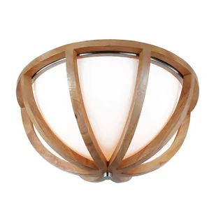 Elstead Lighting Plafon ALLIER FE/ALLIER/F LW -  Lighting - Lampy sufitowe - miniaturka - grafika 1