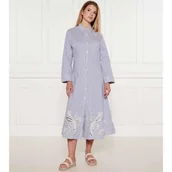 Sukienki - Tommy Hilfiger Sukienka z paskiem - miniaturka - grafika 1