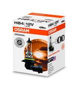 Osram SYLVANIA oryginalne HB4, lampa halogenowa reflektor, 9006, 12 V do samochodów osobowych, karton (1 sztuki) 9006