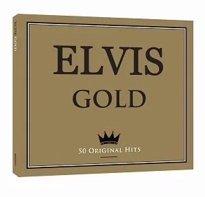 Not Now Music Elvis Gold: 30 Original Hits - Pop - miniaturka - grafika 1