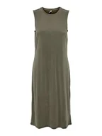 Sukienki - ONLY Damska sukienka Onlfree S/L Modal Dress JRS Noos (1 opakowanie) - miniaturka - grafika 1