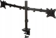 Uchwyty do monitorów - UCHWYT BIURKOWY MONITORÓW BRATECK-LDT66-C024 BRATECK BRATECK-LDT66-C024 - miniaturka - grafika 1
