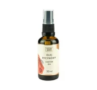 Odżywki do włosów - Nature Queen Nature Queen, olej rycynowy, 50 ml - miniaturka - grafika 1