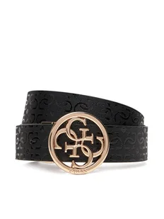 Guess Pasek Damski BW9301 P5435 Bordowy - Paski - miniaturka - grafika 1
