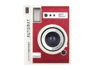 Aparat do fotografii natychmiastowej LOMOGRAPHY Lomo INSTANT Automat South Beach + 3 obiektywy - Aparaty natychmiastowe - miniaturka - grafika 1