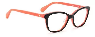 Okulary korekcyjne Kate Spade TAMALYN 807 - Okulary korekcyjne, oprawki, szkła - miniaturka - grafika 2