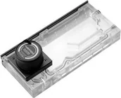 Chłodzenie wodne - Phanteks PHANTEKS R260C Reservoir - Acrylic Backplate, D5, DRGB-LED - Black - miniaturka - grafika 1