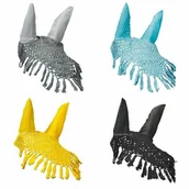 Akcesoria jeździeckie - BUSSE Nauszniki z frędzelkami FRANSEN - miniaturka - grafika 1