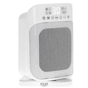 Ogrzewanie przenośne - Adler AD7727 grzejnik ceramiczny - miniaturka - grafika 1