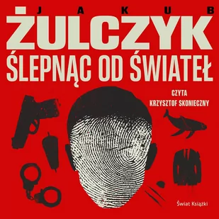 Ślepnąc od świateł - Audiobooki - literatura piękna - miniaturka - grafika 1