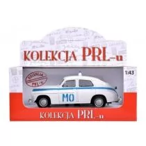 Daffi Auto PRL Wrszawa M-20 MO - Samochody i pojazdy dla dzieci - miniaturka - grafika 2