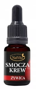 Olejek smocza krew Nat Vita 10ml - Olejki do ciała i włosów - miniaturka - grafika 1
