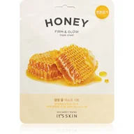 Maseczki do twarzy - ItSkins The Fresh Mask Sheet Honey 20 ml - miniaturka - grafika 1