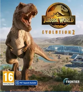 Jurassic World Evolution 2 Deluxe Edition PC - Gry PC Cyfrowe - miniaturka - grafika 1