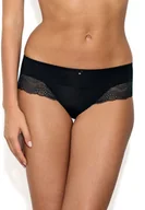 Majtki damskie - Pepite Brazyliany Z Koronką XL - miniaturka - grafika 1