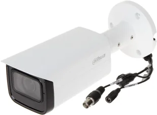 KAMERA AHD, HD-CVI, HD-TVI, PAL HAC-HFW2501TU-Z-A-27135-S2 - 5 Mpx 2.7 ... 13.5 mm - <strong>MOTOZOOM </strong>DAHUA - Kamery do monitoringu - miniaturka - grafika 1