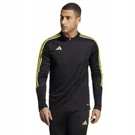 Bluzy męskie - XXXL Bluza adidas TIRO 23 Training Top IC1579 czarny XXXL - miniaturka - grafika 1