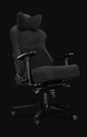 Fotele gamingowe - Fotel Gamingowy YUMISU 2053 Materiał BLACK - miniaturka - grafika 1