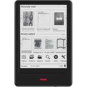 Czytniki ebooków - BEMI Cognita Touch czarny - miniaturka - grafika 1