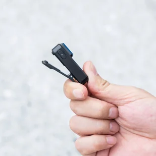 Olight - Latarka LED akumulatorowa Oclip - 300 Lumenów - 280 mAh - Oclip - Latarki - miniaturka - grafika 9