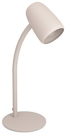 Lampka biurkowa EGLO beżowa 901829