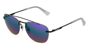 Okulary przeciwsłoneczne - DIESEL DL0350 - miniaturka - grafika 1