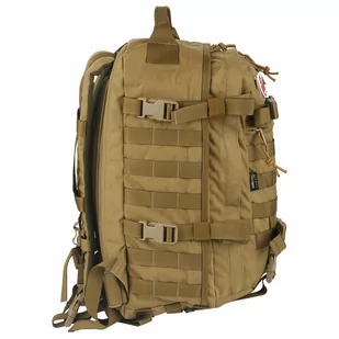 Plecak survivalowo-turystyczny Wisport Sparrow 30 II - coyote - Plecaki - miniaturka - grafika 4