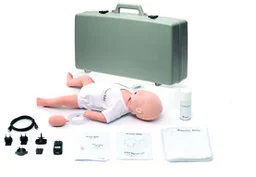 Laerdal Resusci Baby QCPR AW, wireless - Sprzęt ratunkowy - miniaturka - grafika 1