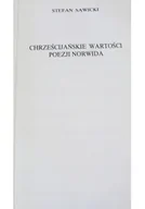 Poezja - Chrześcijańskie wartości poezji Norwida - miniaturka - grafika 1