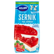 Dania w proszku - GELLWE FC.SERNIK NA ZIMNO TORBA 193G GELLWE wszystko dla domu i biura! 32567166 - miniaturka - grafika 1