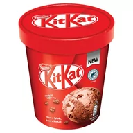 Lody i desery lodowe - KitKat - Lody o smaku kit kat - miniaturka - grafika 1