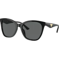 Okulary przeciwsłoneczne - Emporio Armani Okulary przeciwsłoneczne EA4222U - miniaturka - grafika 1