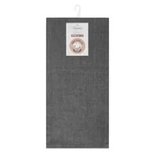 Ściereczki, gąbki, czyściki - Komplet 2 ścierek KARIN 50x70 stalowe - miniaturka - grafika 1
