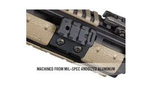 Magpul - Szyna M-LOK Aluminum Offset Light Mount - MAG604-BLK - Osprzęt do wiatrówek - miniaturka - grafika 7