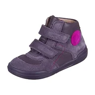 Buty dla dziewczynek - Superfit Dziewczęce sneakersy Superfree, liliowy różowy 8500, 24 EU Schmal - miniaturka - grafika 1