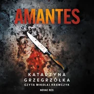 Audiobooki - kryminał, sensacja, thriller - Amantes - miniaturka - grafika 1