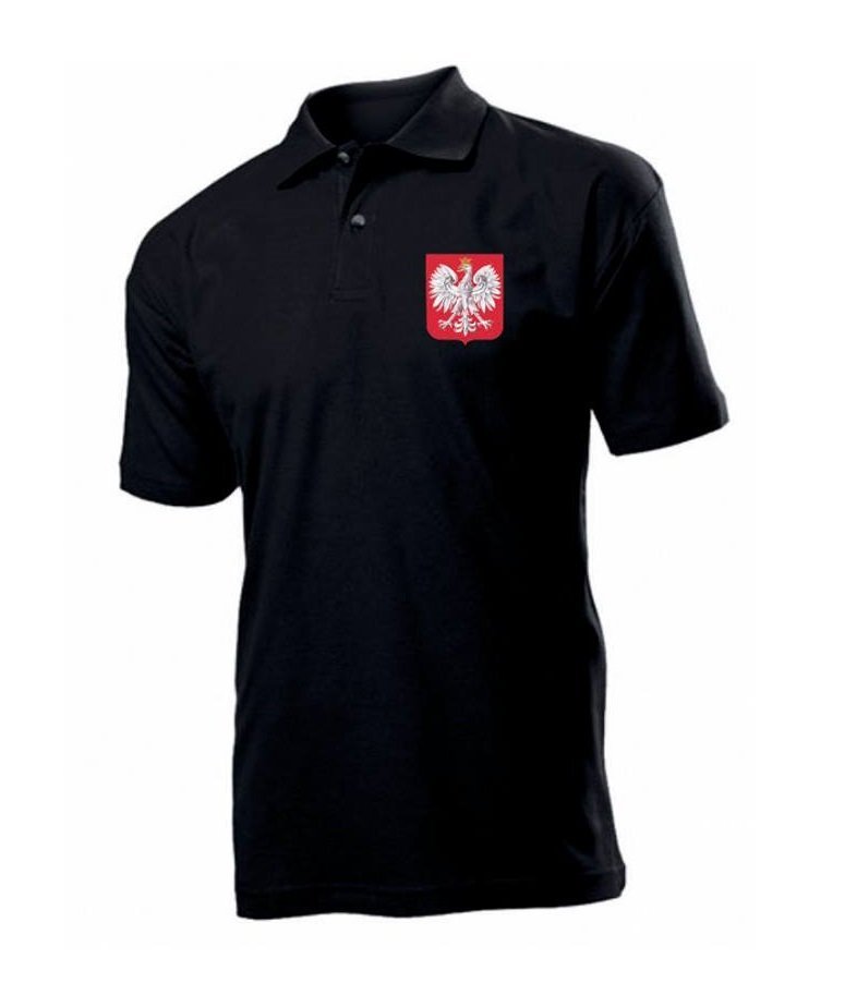 Koszulka polo męska Reprezentacji Polski