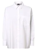 Koszule damskie - JOOP! - Bluzka damska, biały - miniaturka - grafika 1